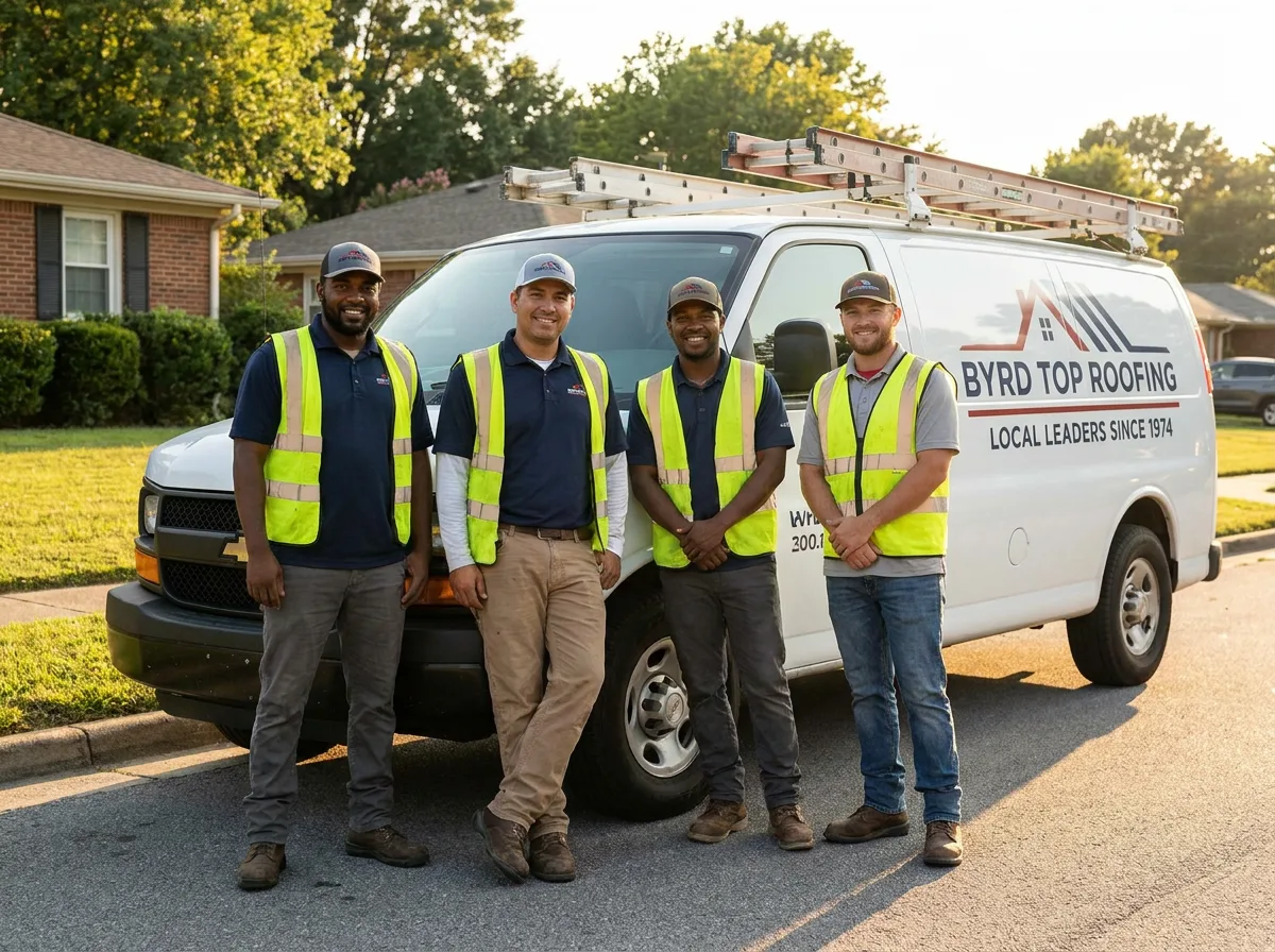 Roofing company in Dow, IL